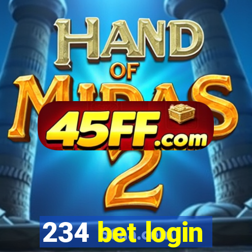 234 bet login